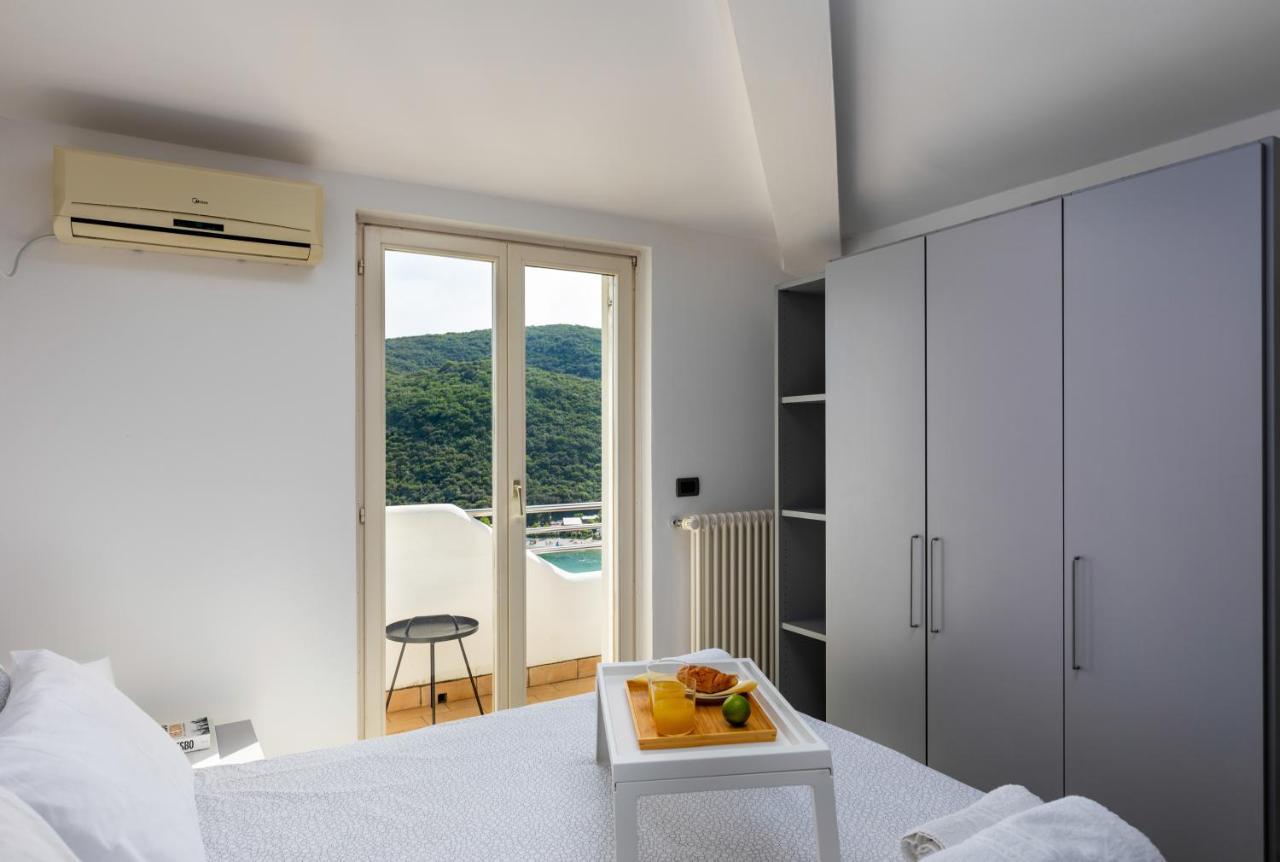 Milena Apartments Rabac Buitenkant foto