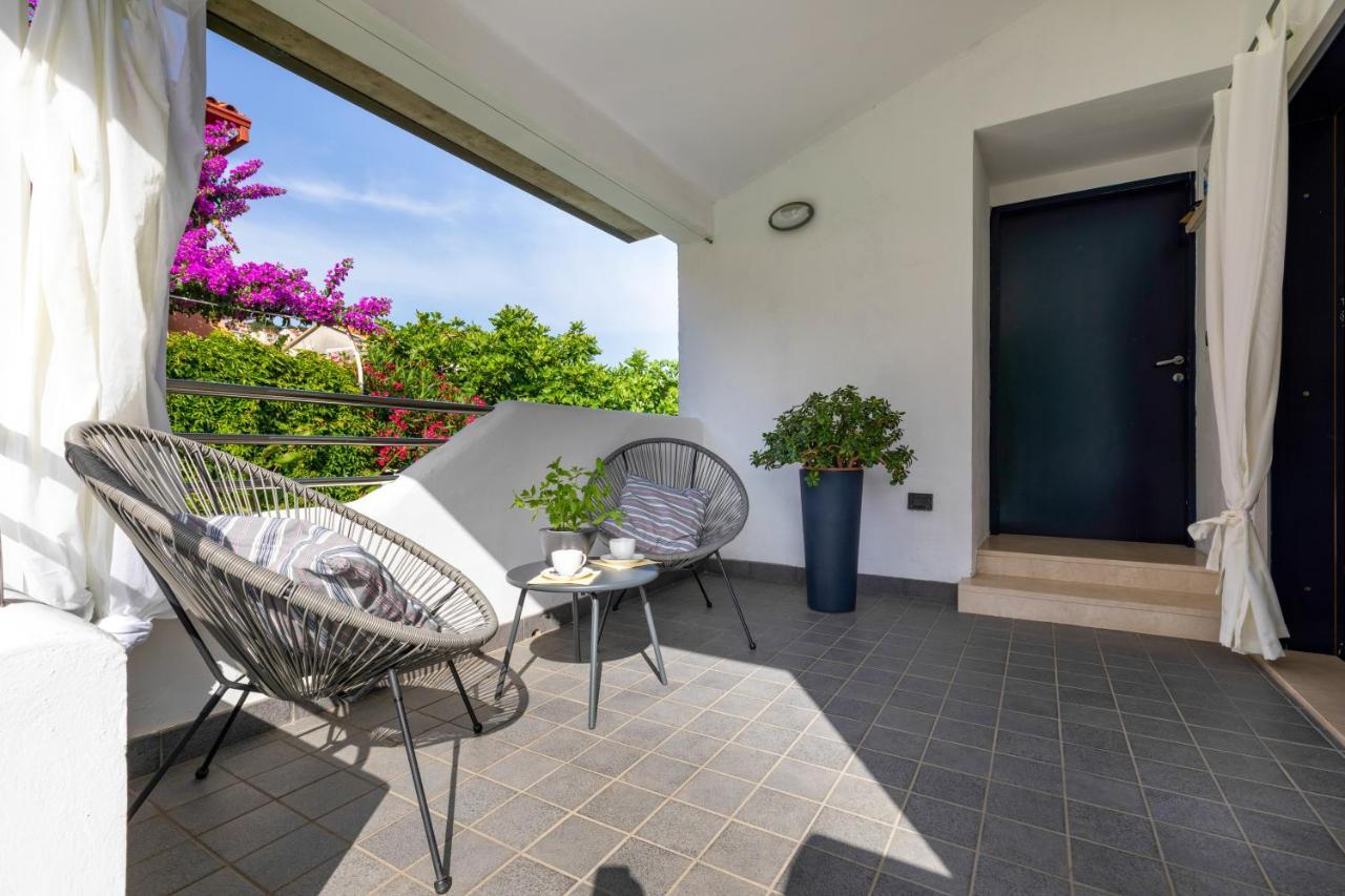 Milena Apartments Rabac Buitenkant foto