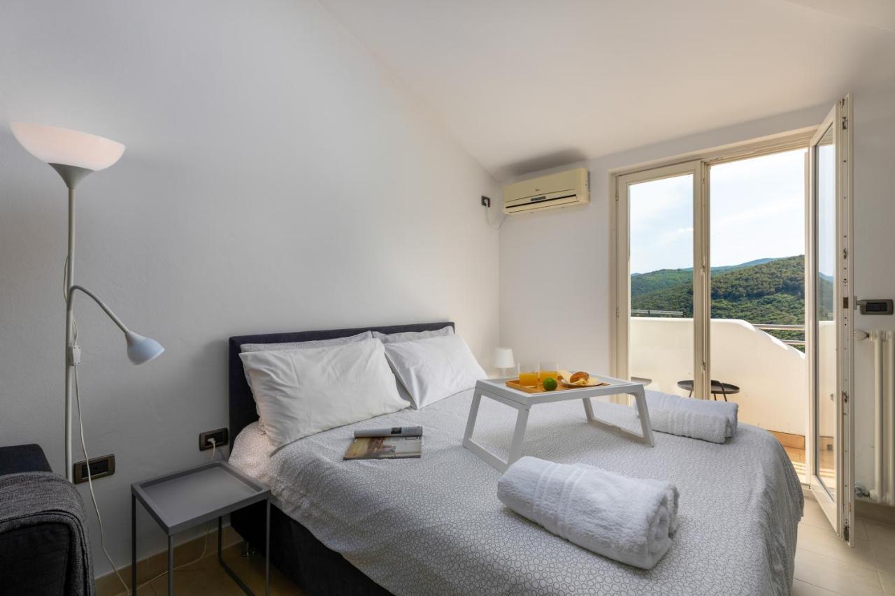 Milena Apartments Rabac Buitenkant foto