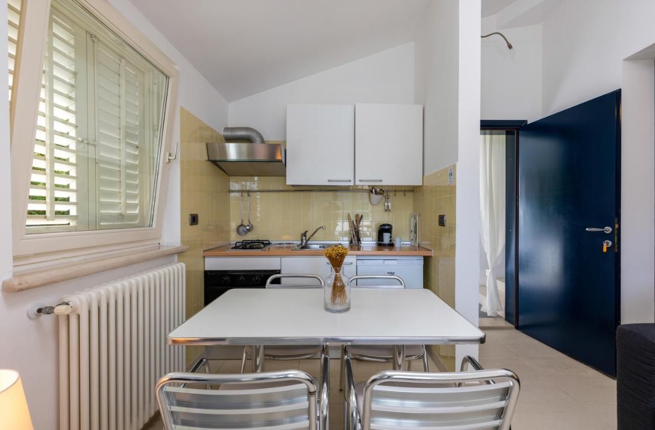 Milena Apartments Rabac Buitenkant foto