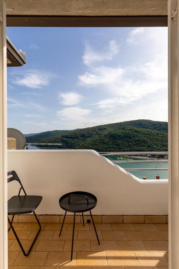 Milena Apartments Rabac Buitenkant foto