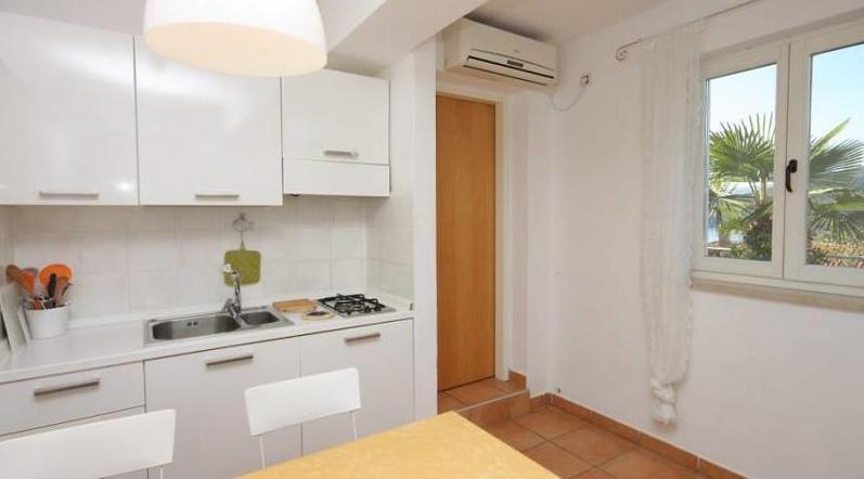 Milena Apartments Rabac Buitenkant foto