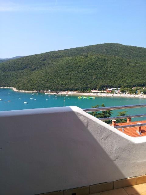 Milena Apartments Rabac Buitenkant foto