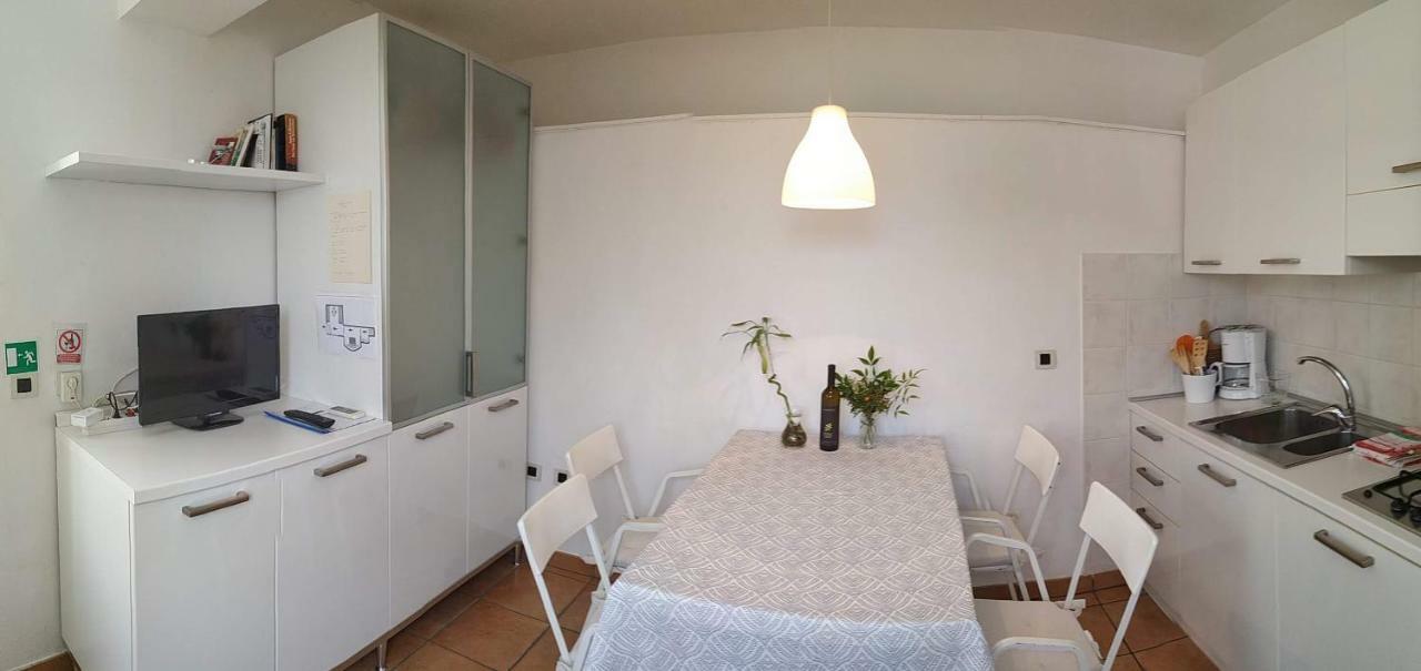 Milena Apartments Rabac Buitenkant foto
