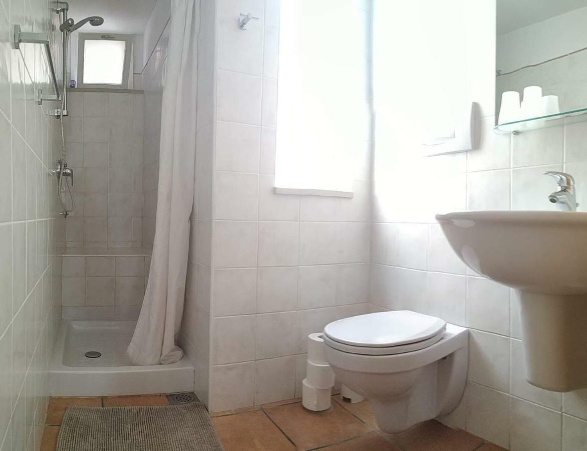 Milena Apartments Rabac Buitenkant foto