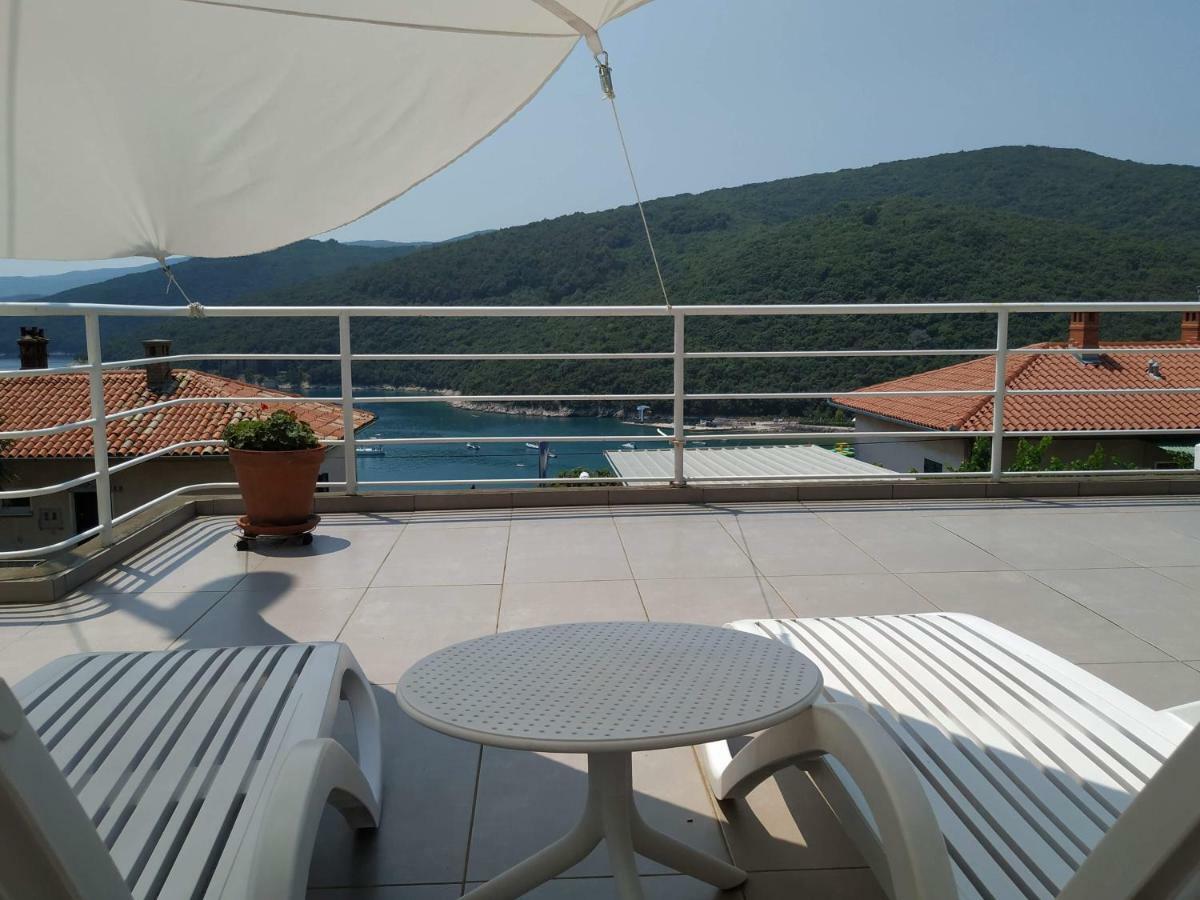 Milena Apartments Rabac Buitenkant foto